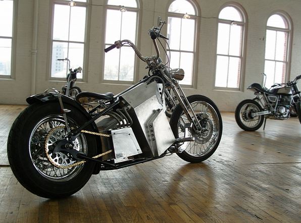 Baker Custom Electric Chopper