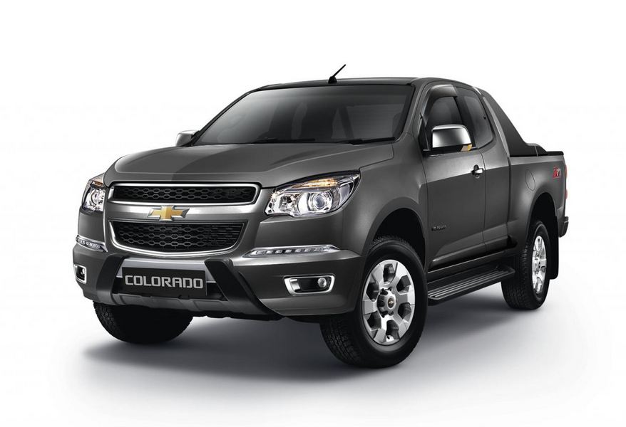 Chevrolet Colorado Sport