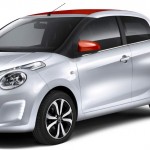 Citroen C1 in UK