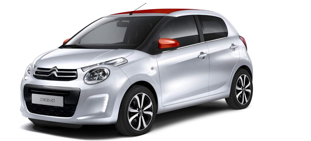 Citroen C1 in UK