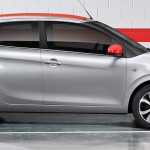 Citroen C1 in UK