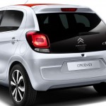 Citroen C1 in UK