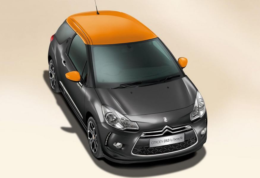 Citroen DS3 by Benefit