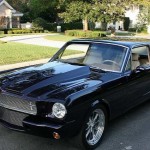 Custom 1966 Ford Mustang Wagon