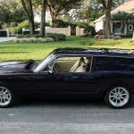 Custom 1966 Ford Mustang Wagon