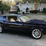 Custom 1966 Ford Mustang Wagon