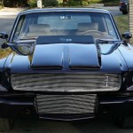 Custom 1966 Ford Mustang Wagon