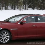 Jaguar XJ Facelift