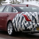 Jaguar XJ Facelift