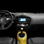 Facelifted Nissan Juke