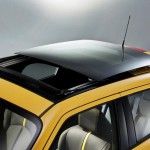 Facelifted Nissan Juke