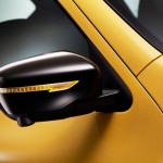 Facelifted Nissan Juke