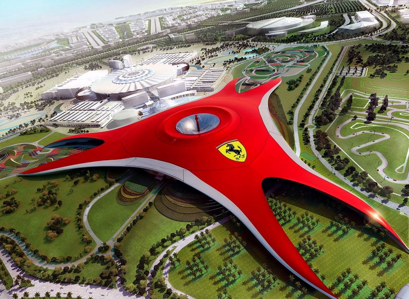 Ferrari World