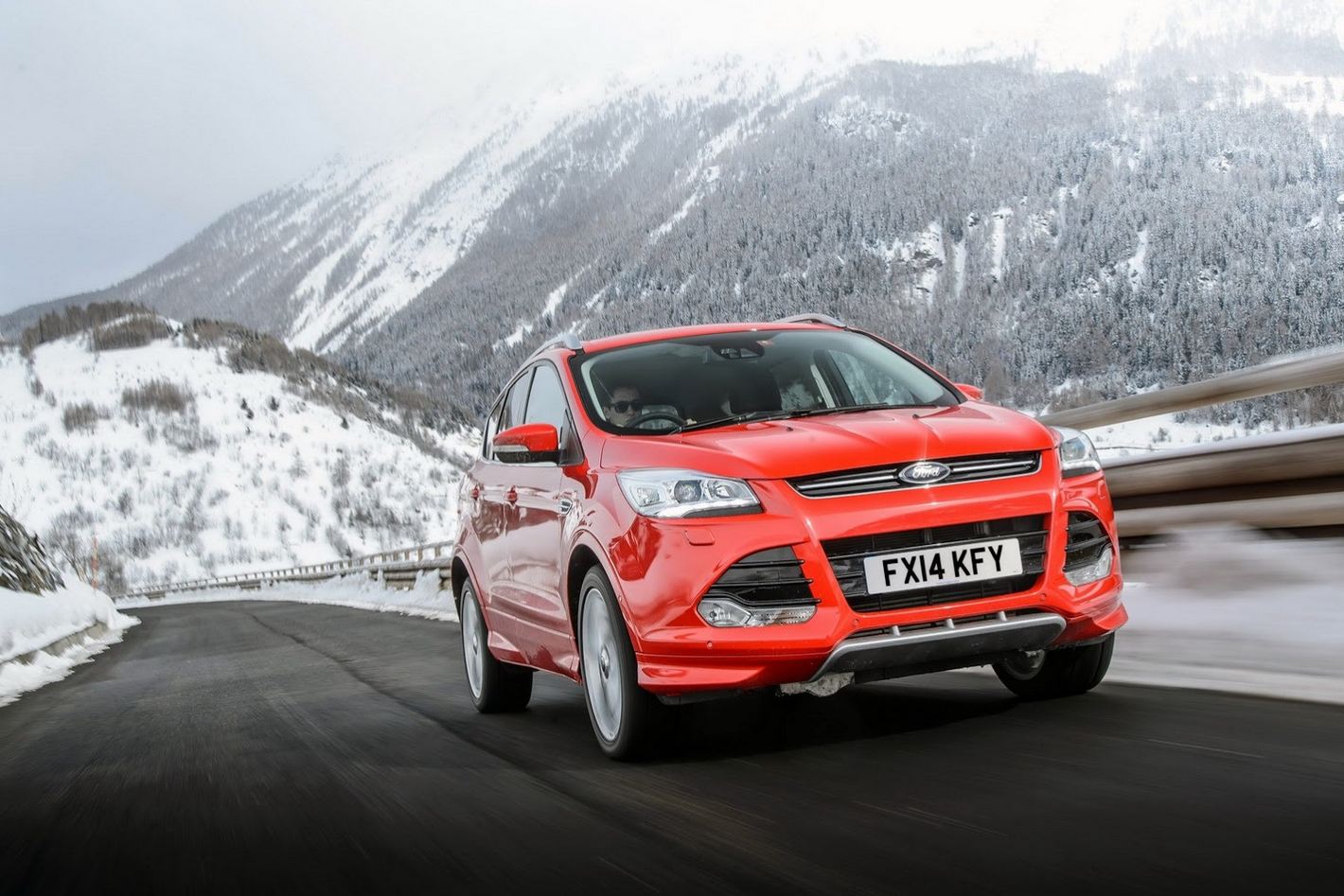 Ford Kuga Titanium X Sport