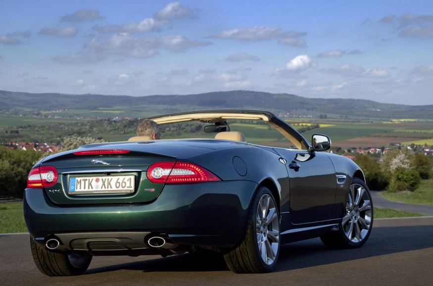 Jaguar XK66 Special Edition