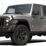 Jeep Wrangler Rubicon X Package