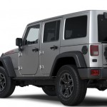 Jeep Wrangler Rubicon X Package