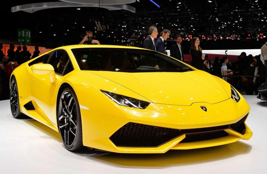 Lamborghini Huracan