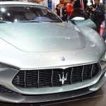 Maserati Alfieri Concept