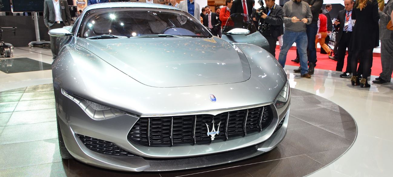 Maserati Alfieri Concept