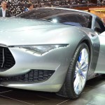 Maserati Alfieri Concept