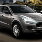 Maserati Levante SUV