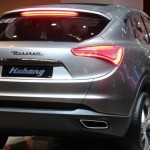 Maserati Levante SUV