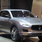 Maserati Levante SUV