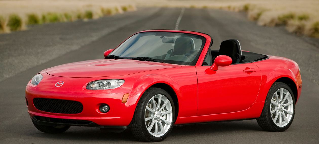 Mazda Miata MX-5