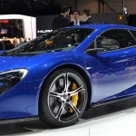 McLaren 650S