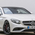 Mercedes-Benz S63 AMG Coupe