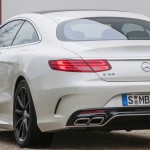 Mercedes-Benz S63 AMG Coupe