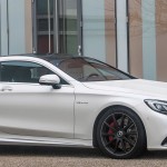 Mercedes-Benz S63 AMG Coupe