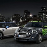 Mini with Mini Design Lines