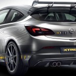 Opel Astra EXTREME