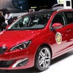 Peugeot 308 SW