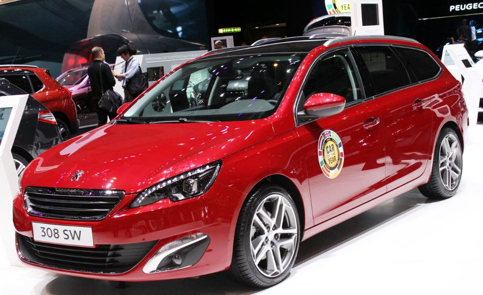 Peugeot 308 SW