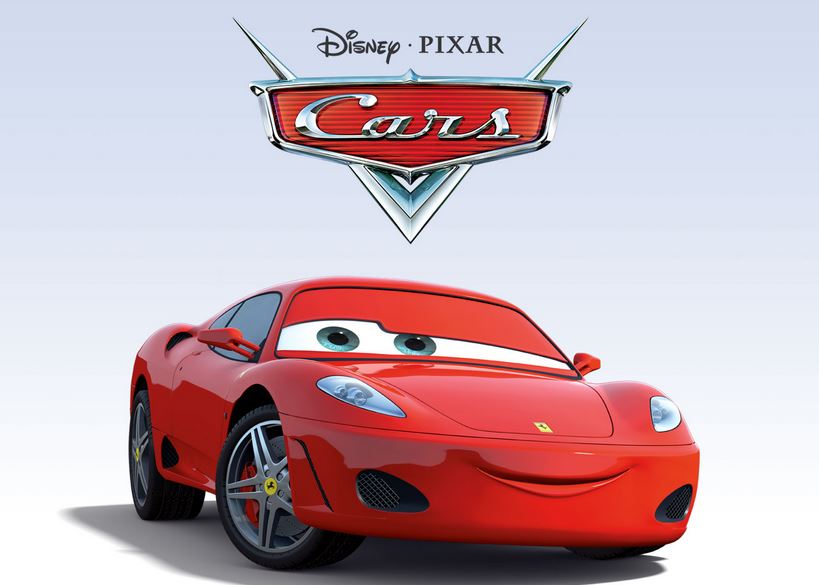 Pixar's Cars