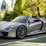 Porsche 918 Spyder