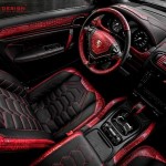 Porsche Cayenne by Carlex Design