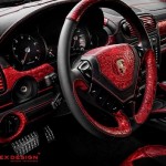 Porsche Cayenne by Carlex Design