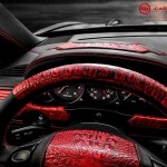 Porsche Cayenne by Carlex Design