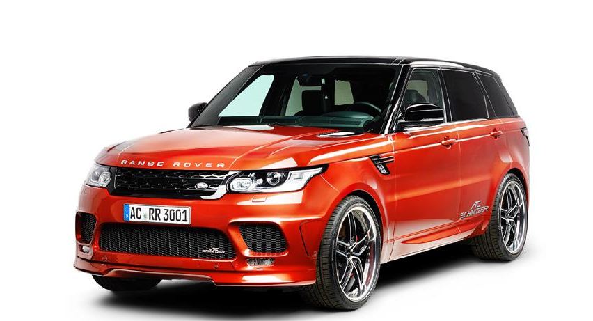 Range Rover Sport by AC Schnitzer