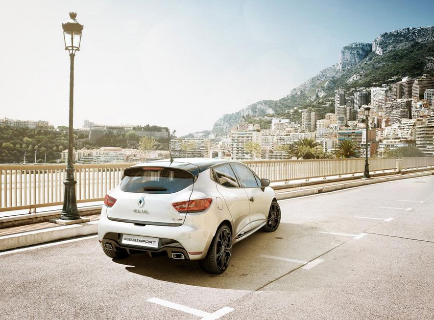 Renault Clio RS Monaco GP