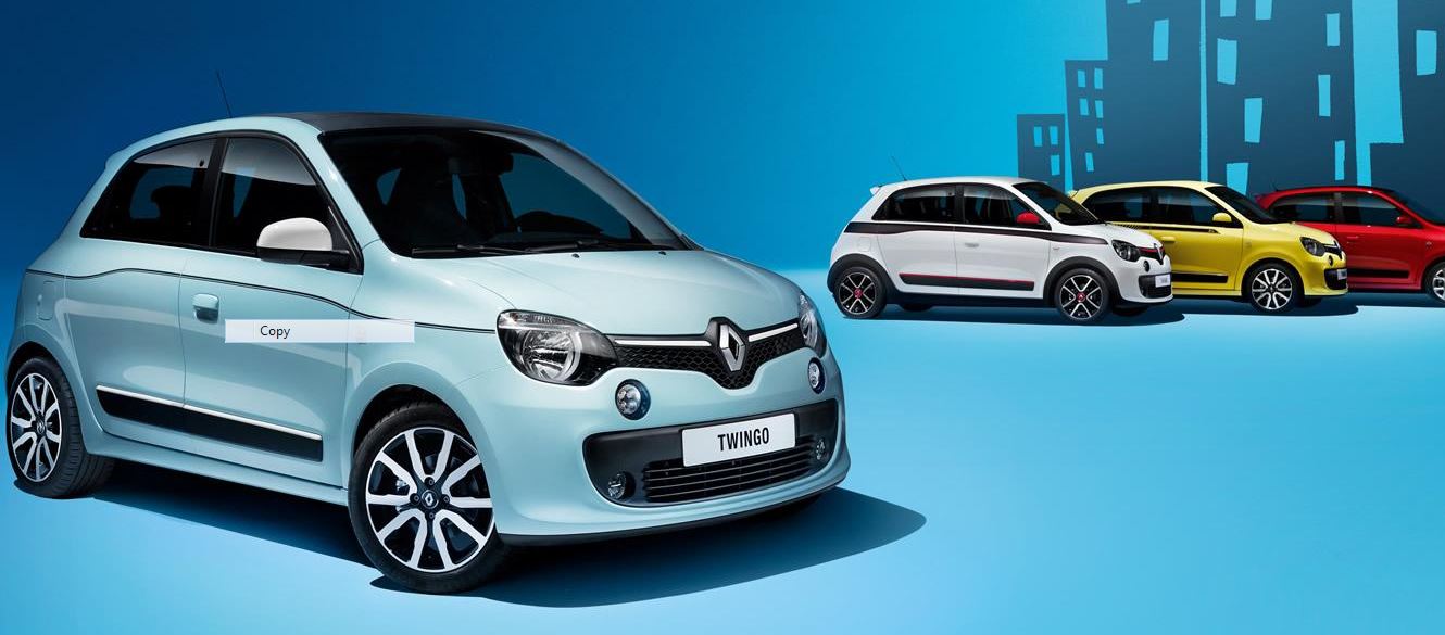 Renault Twingo