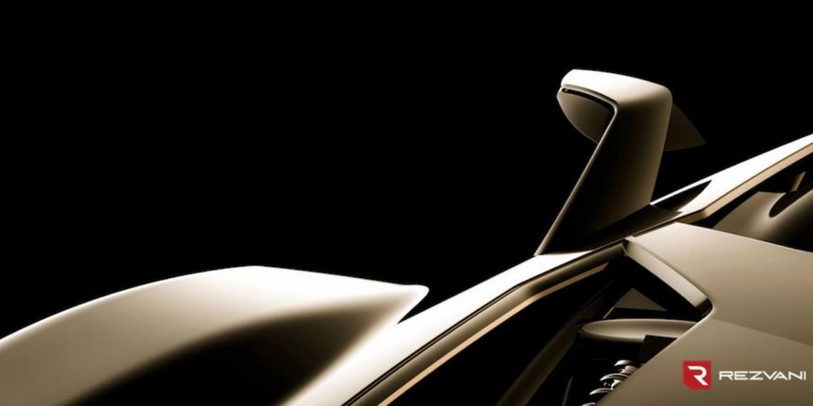 Rezvani Beast Teaser