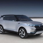 SsangYong XLV Concept