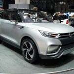 SsangYong XLV Concept