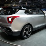 SsangYong XLV Concept