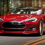 Tesla Model S by Unplugged Performance